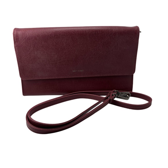 Matt & Nat DREW MED Vegan Crossbody Bag - Arbor - Picture 4 of 9